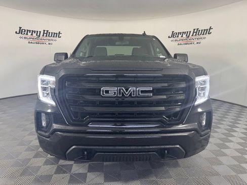 Used 2021 GMC Sierra 1500 Elevation AWD/4WD image 5