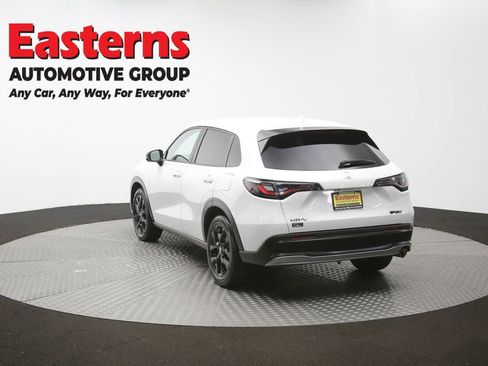 Used 2023 Honda HR-V Sport image 64