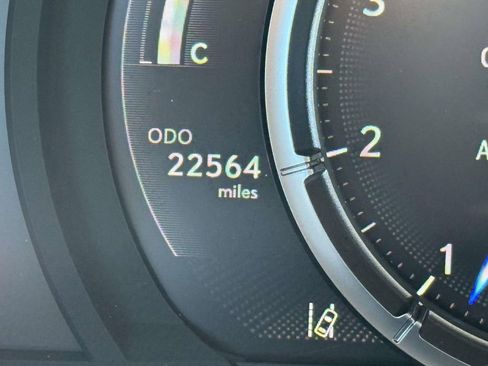 Used 2024 Lexus IS 350 F Sport w/ Blackout Package AWD/4WD image 31