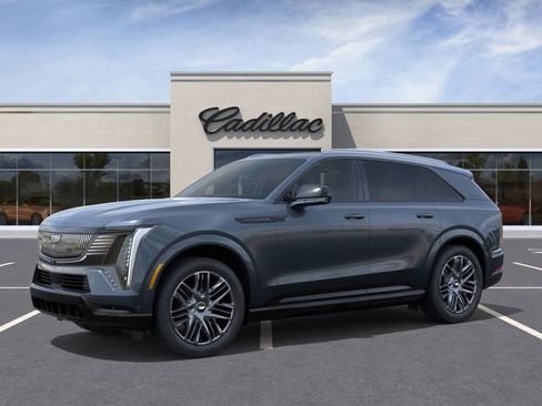 New 2026 Cadillac Escalade IQ Sport 1 w/ LPO, ONYX Package AWD/4WD image 2