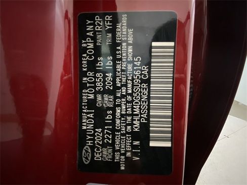 Used 2025 Hyundai Elantra Sport image 26