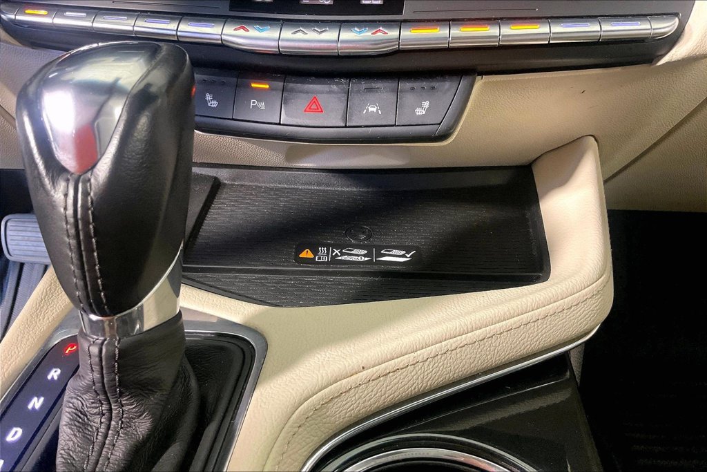 Used 2023 Cadillac CT4 Luxury w/ Sun And Sound Package AWD/4WD image 29
