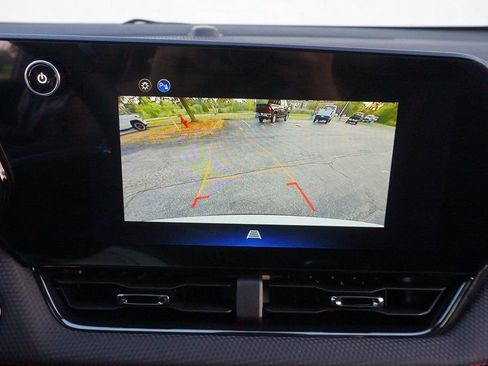 New 2026 Chevrolet Equinox RS w/ Convenience Package III image 19