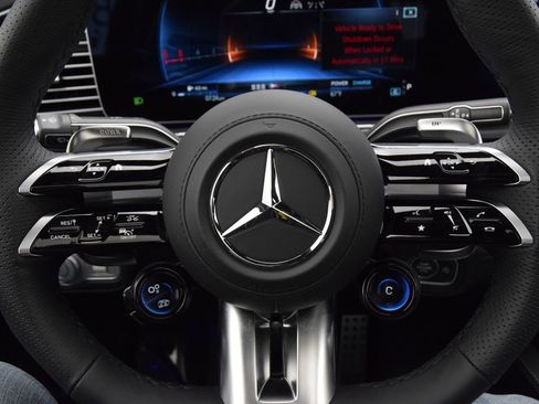 New 2026 Mercedes-Benz GLE 53 AMG 4MATIC image 23