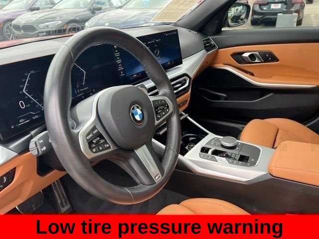Used 2024 BMW M340i w/ Driving Assistance Package RWD image 55