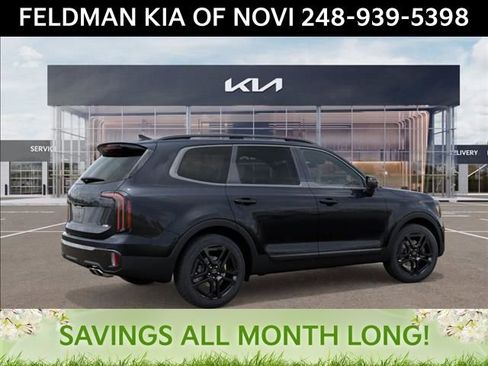New 2025 Kia Telluride SX Prestige X-Line image 6