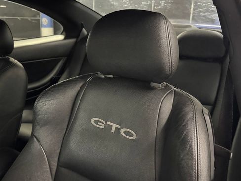 Used 2005 Pontiac GTO RWD image 18