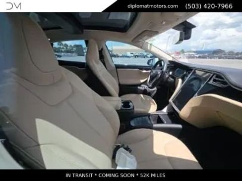 Used 2014 Tesla Model S 85 RWD image 9