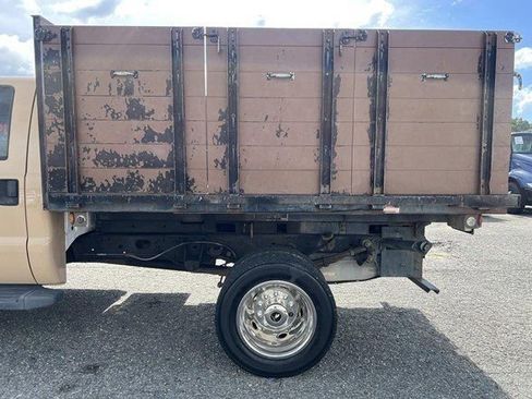 Used 2013 Ford F450 XL w/ Snow Plow Prep Pkg image 37