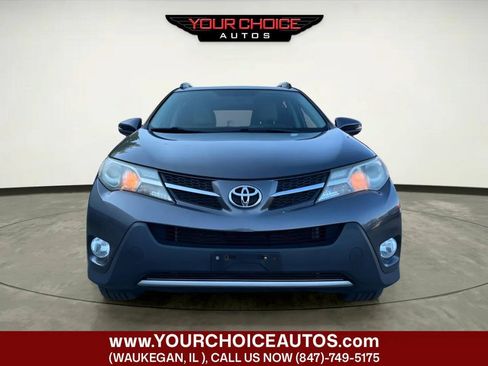 Used 2014 Toyota RAV4 Limited AWD/4WD image 8