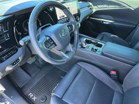 Used 2024 Lexus RX 350 350 Luxury image 10