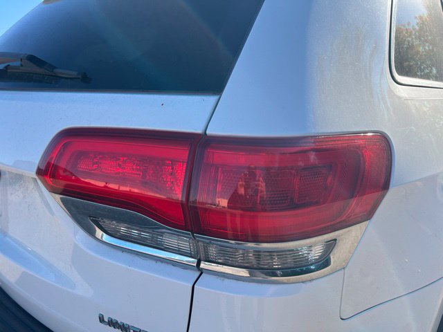 Used 2018 Jeep Grand Cherokee Limited w/ Luxury Group II AWD/4WD image 11