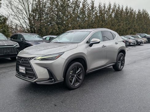 Certified 2023 Lexus NX 450h+ AWD w/ Accessory Package (Z2) image 7