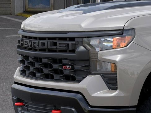 New 2026 Chevrolet Silverado 1500 Custom Trail Boss image 46