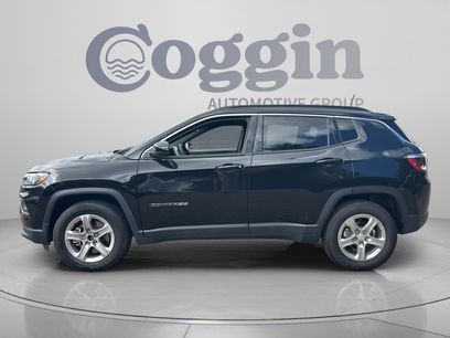 Used 2024 Jeep Compass Latitude
