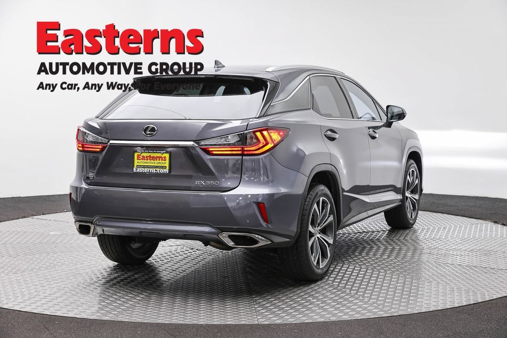 Used 2016 Lexus RX 350 AWD w/ Premium Package image 7
