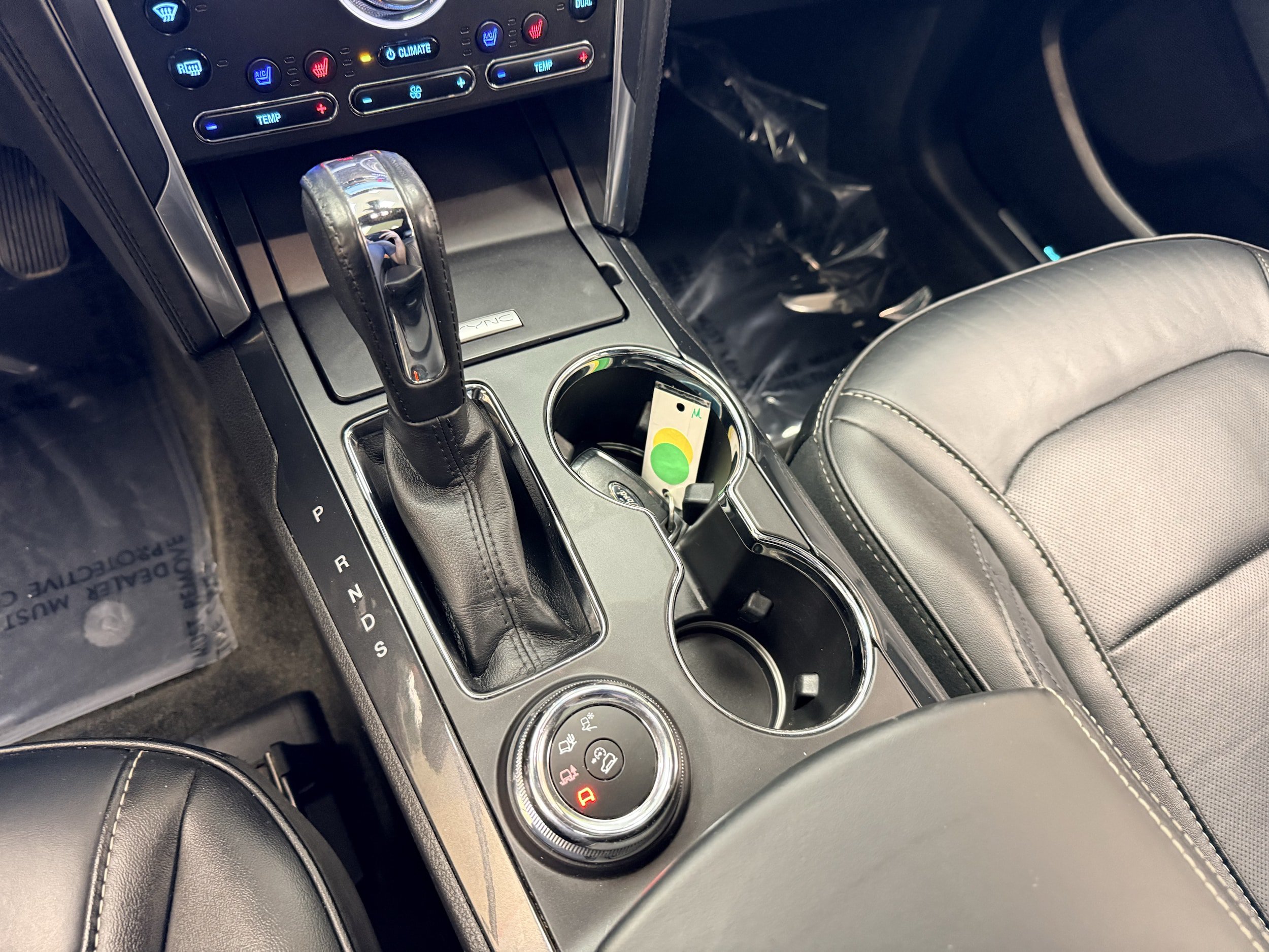Used 2018 Ford Explorer Platinum AWD/4WD image 27