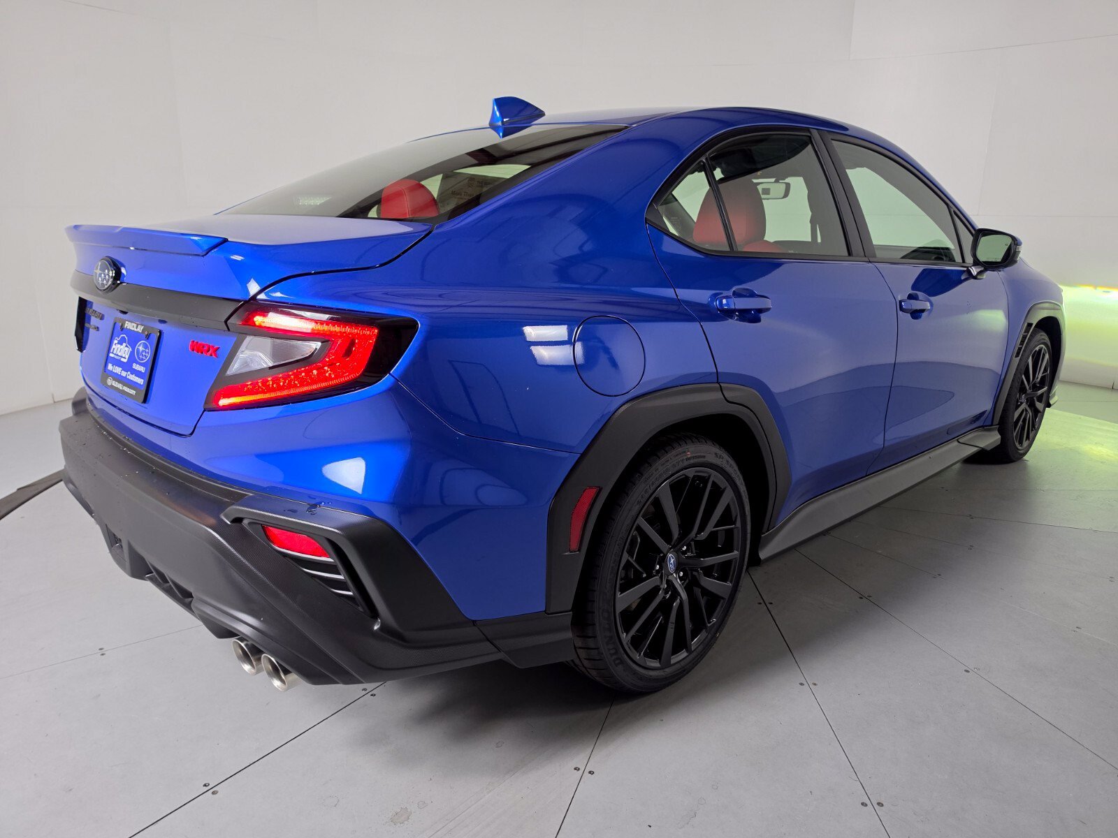 New 2026 Subaru WRX Limited AWD/4WD image 5