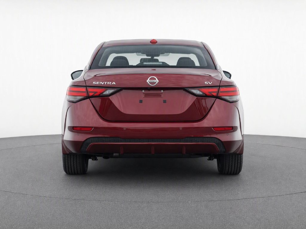 Used 2020 Nissan Sentra SV FWD image 5