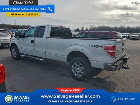 Used 2013 Ford F150 XLT w/ Luxury Equipment Group image 3