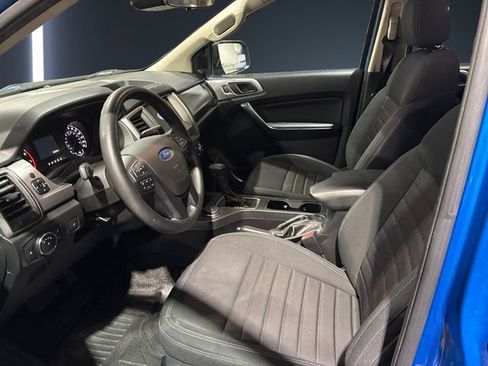 Used 2021 Ford Ranger XL w/ FX4 Off-Road Package image 9