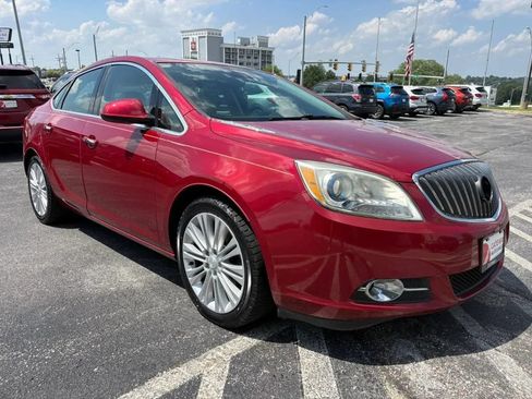 Used 2014 Buick Verano FWD image 7