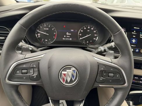 Used 2023 Buick Envision Preferred AWD/4WD image 14