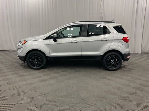 Used 2021 Ford EcoSport SE w/ Interior Protection Package image 6