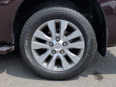 Used 2016 Toyota Sequoia Limited w/ Safety & Convenience Package AWD/4WD image 7
