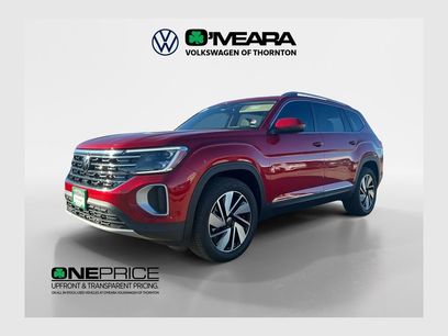 Used 2025 Volkswagen Atlas SEL