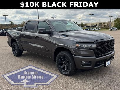 Used 2026 RAM 1500 Big Horn