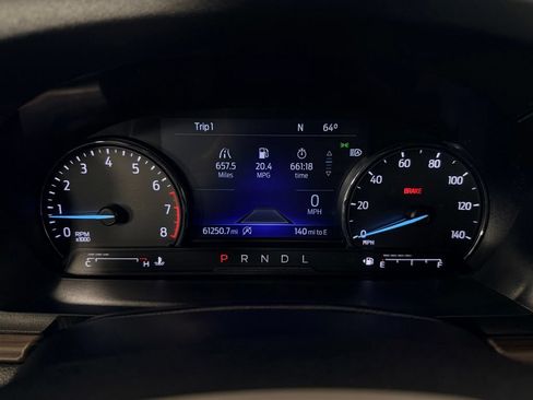 Used 2022 Ford Explorer Limited AWD/4WD image 15