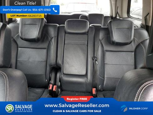 Used 2013 Mercedes-Benz GL 550 image 13