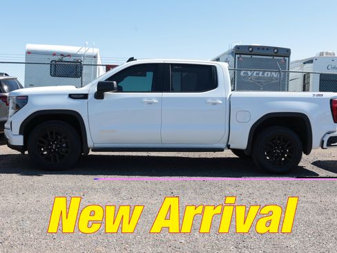 Used 2024 GMC Sierra 1500 Elevation w/ Preferred Package AWD/4WD image 2