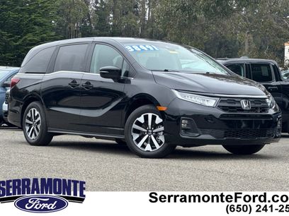 Used 2025 Honda Odyssey EX-L