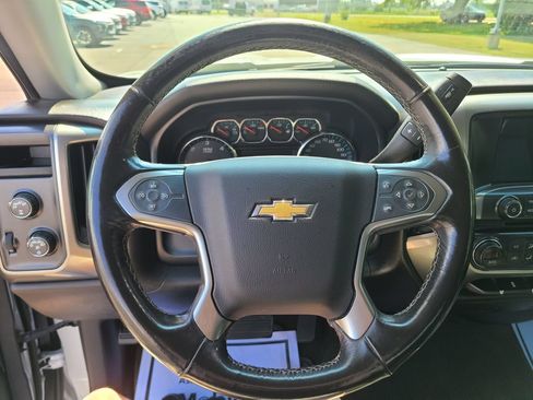 Used 2018 Chevrolet Silverado 1500 LT w/ All Star Edition AWD/4WD image 27