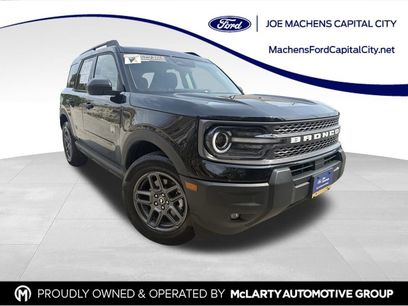 Certified 2025 Ford Bronco Sport Big Bend w/ Convenience Package