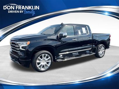 Used 2025 Chevrolet Silverado 1500 High Country w/ High Country Premium Package