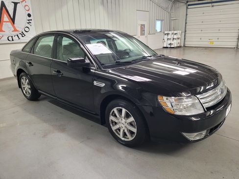 Used 2008 Ford Taurus SEL AWD/4WD image 10