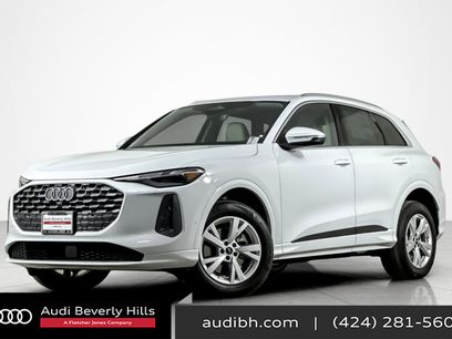 New 2025 Audi Q5 Premium