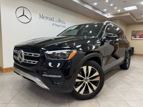 Certified 2025 Mercedes-Benz GLE 350 4MATIC image 1