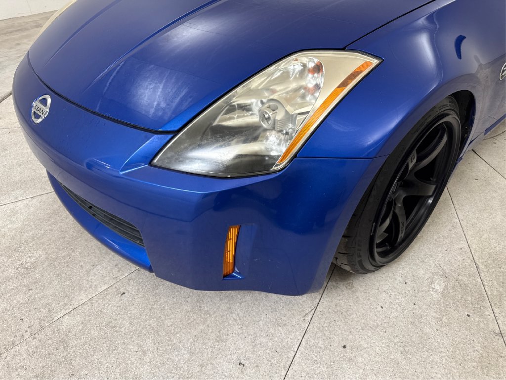 Used 2004 Nissan 350Z Coupe RWD image 13