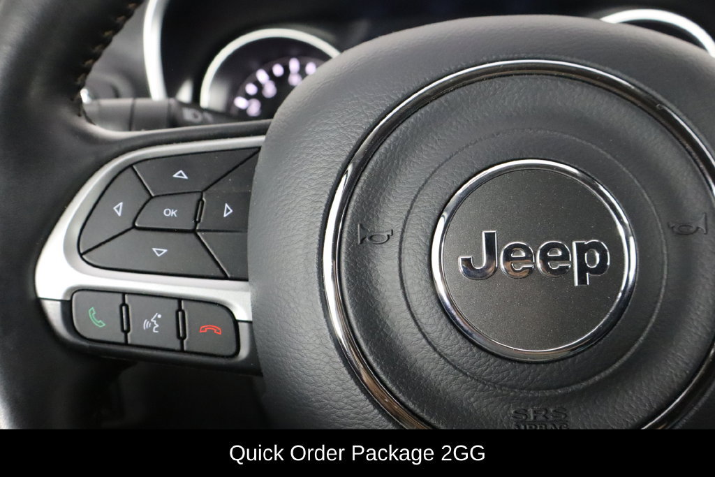 Used 2019 Jeep Compass Limited AWD/4WD image 8