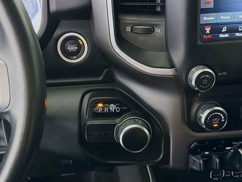 Used 2021 RAM 1500 Lone Star image 19