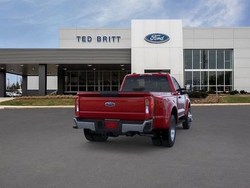 New 2026 Ford F450 XLT w/ FX4 Off-Road Package AWD/4WD image 8