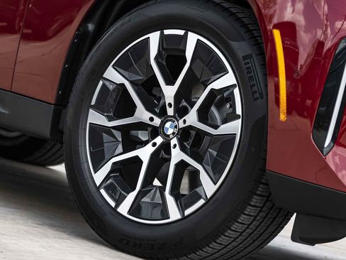 Used 2025 BMW X3 xDrive30i w/ Convenience Package image 8