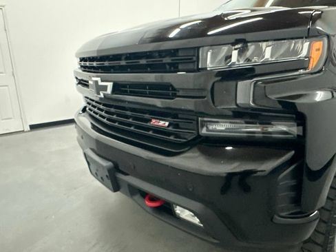 Used 2020 Chevrolet Silverado 1500 LT Trail Boss AWD/4WD image 25