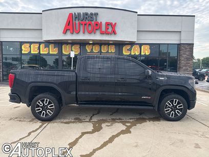 Used 2025 GMC Sierra 1500 AT4