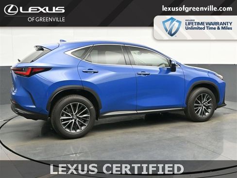 Certified 2022 Lexus NX 350 AWD image 8