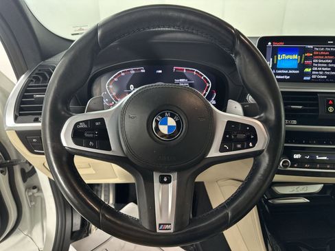Used 2021 BMW X4 xDrive30i AWD/4WD image 14